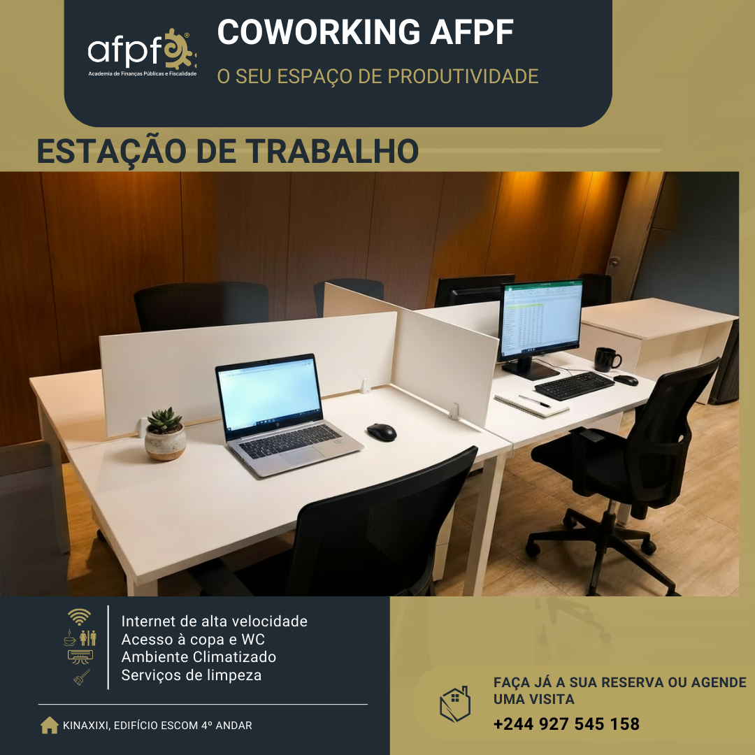 Estações de Trabalho